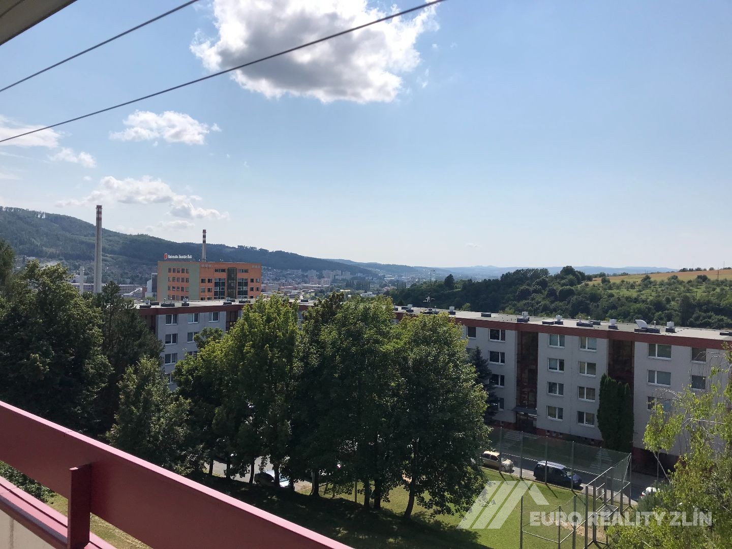2+1 OKRUŽNÍ ULICE, ZLÍN