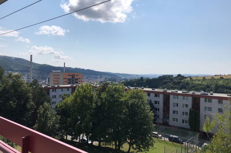 2+1 OKRUŽNÍ ULICE, ZLÍN