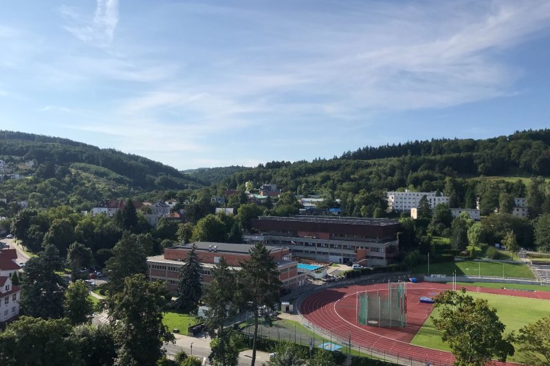 3+1 CENTRUM MĚSTA - OSVOBODITELŮ 