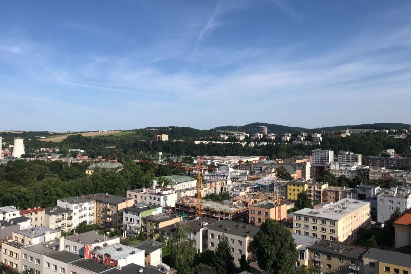 3+1 CENTRUM MĚSTA - OSVOBODITELŮ 
