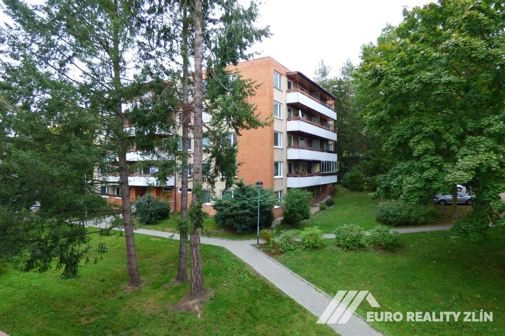 2+1 DRUŽSTEVNÍ ULICE, ZLÍN