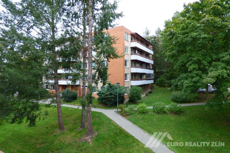 2+1 DRUŽSTEVNÍ ULICE, ZLÍN