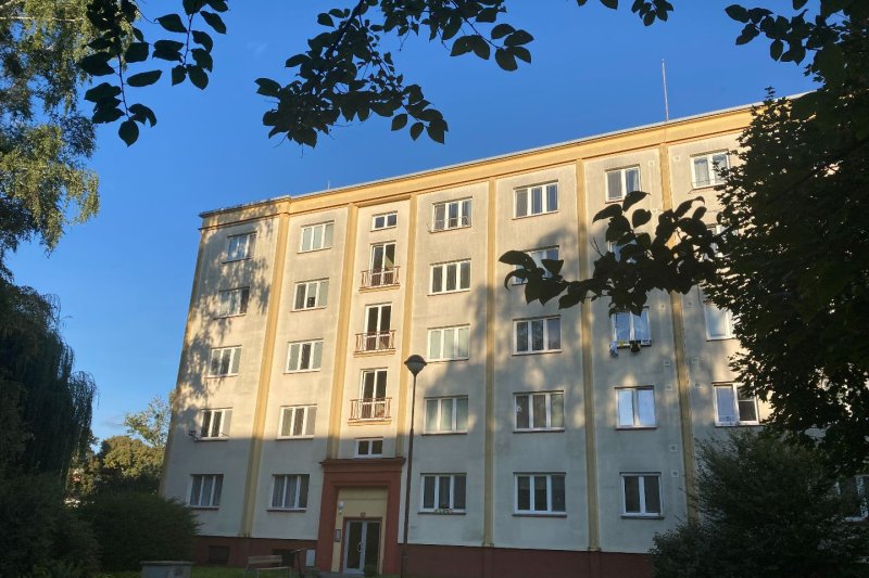 3+KK PODVESNÁ, PO REKONSTRUKCI 