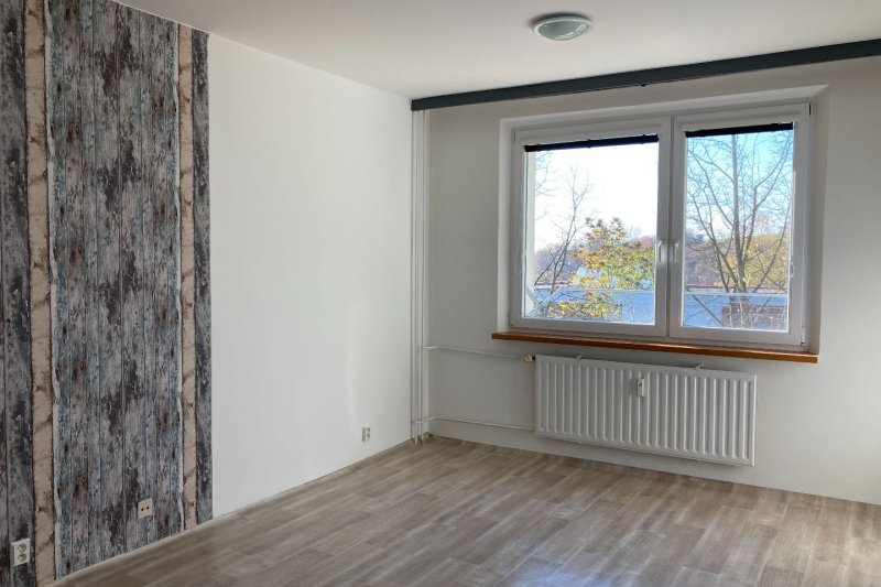 1+1 JAVOROVÁ ULICE, NEZAŘÍZENÝ BYT