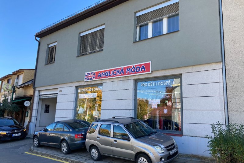 NEBYTOVÉ PROSTORY - DLOUHÁ ULICE, ZLÍN