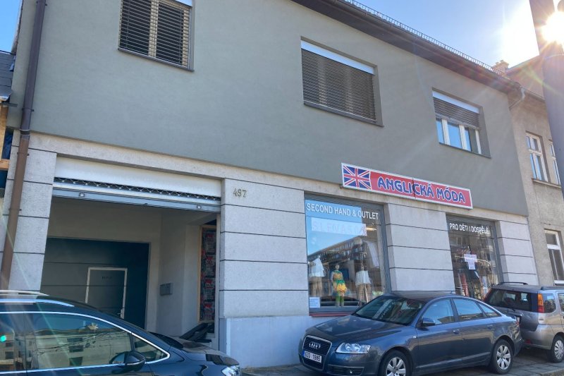 NEBYTOVÉ PROSTORY - DLOUHÁ ULICE, ZLÍN