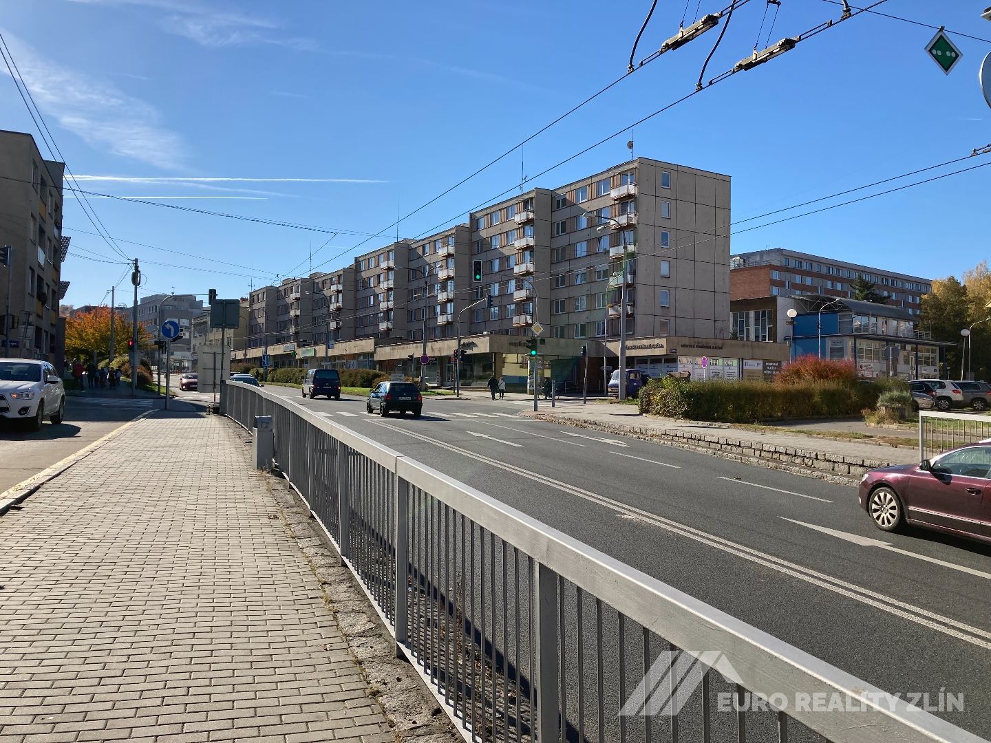 NEBYTOVÉ PROSTORY - DLOUHÁ ULICE, ZLÍN