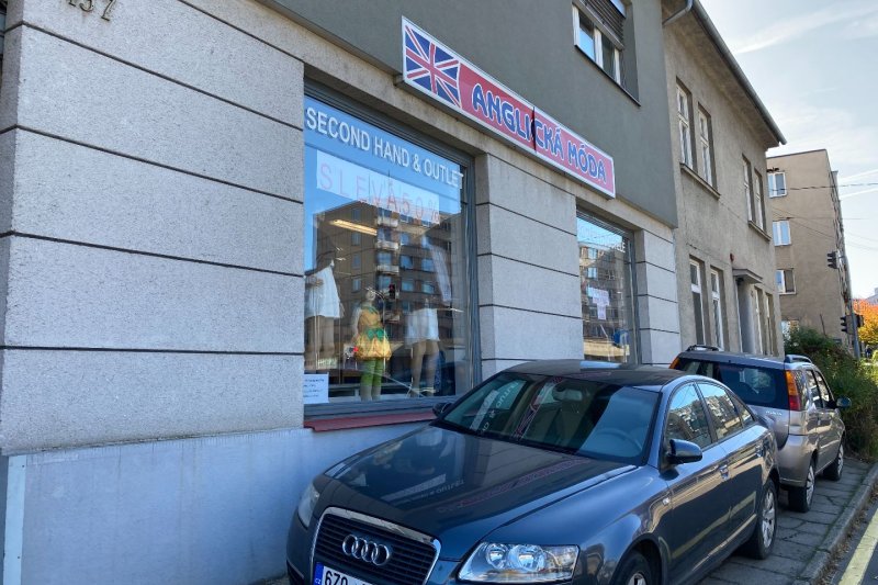 NEBYTOVÉ PROSTORY - DLOUHÁ ULICE, ZLÍN