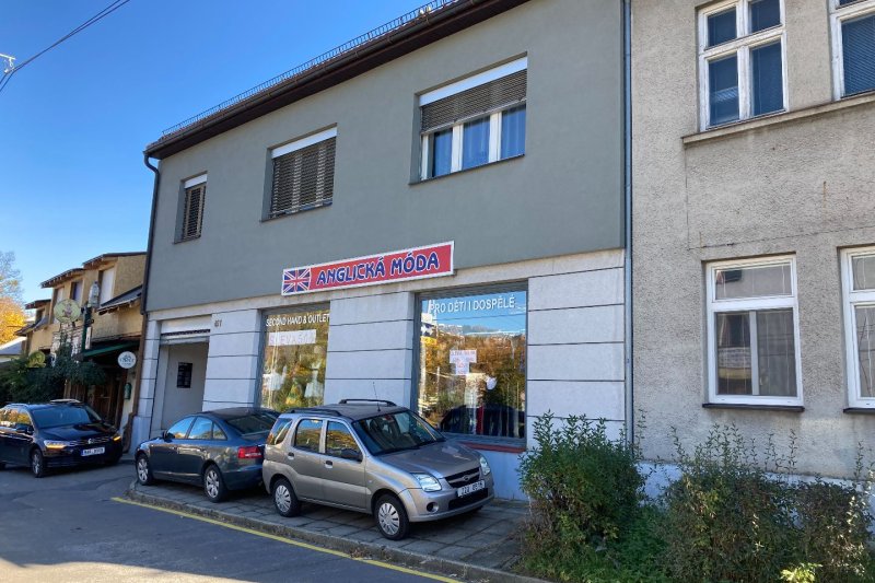 NEBYTOVÉ PROSTORY - DLOUHÁ ULICE, ZLÍN