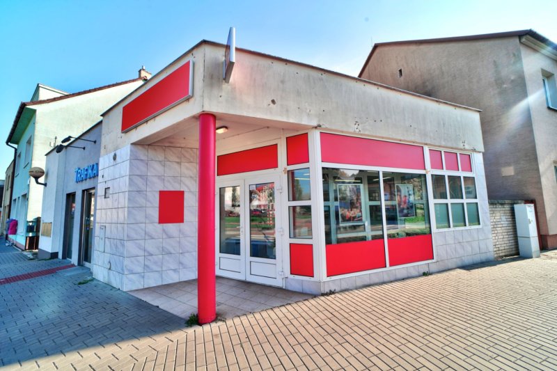 NEMOVITOST OBČANSKÉ VYBAVENOSTI