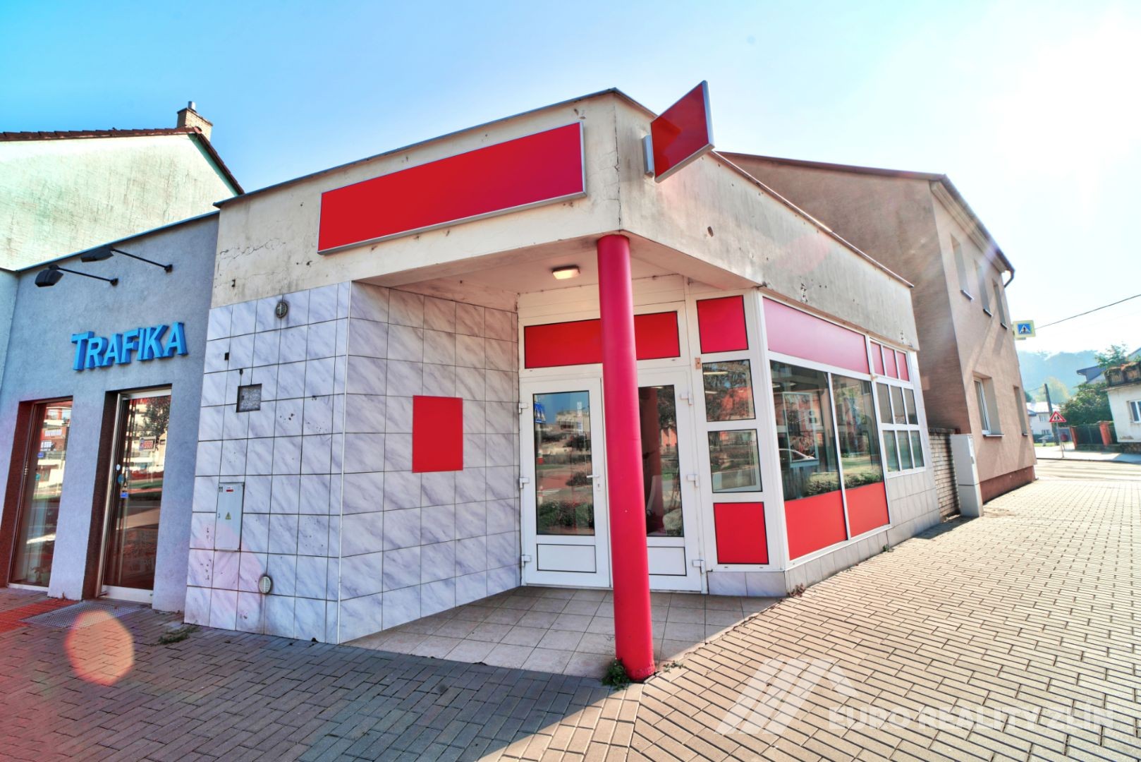 NEMOVITOST OBČANSKÉ VYBAVENOSTI