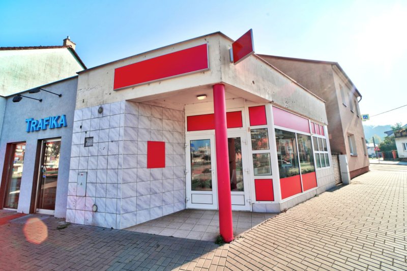 NEMOVITOST OBČANSKÉ VYBAVENOSTI