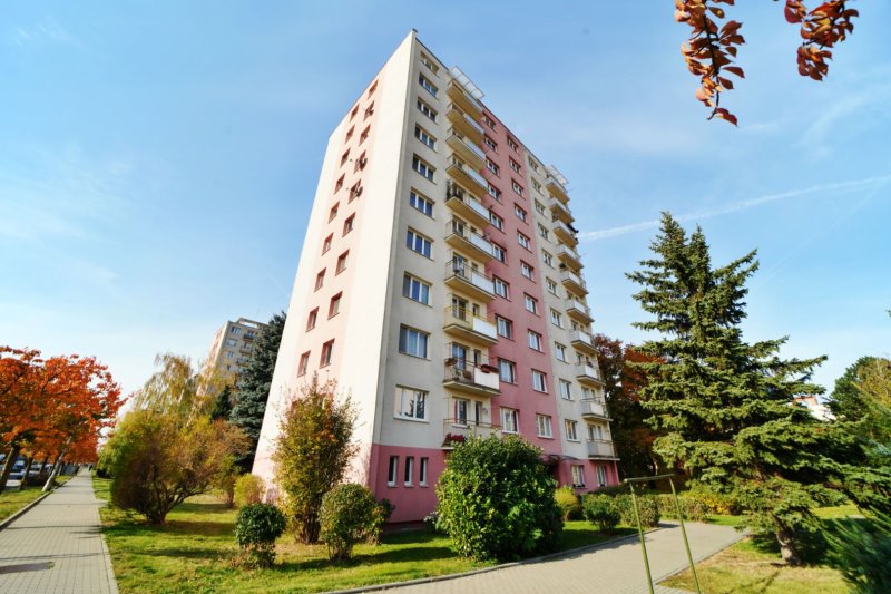 2+1 TŘÍDA SVOBODY, MALENOVICE