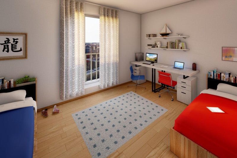 3+KK BÍLÉ DOMY OTROKOVICE 65m2