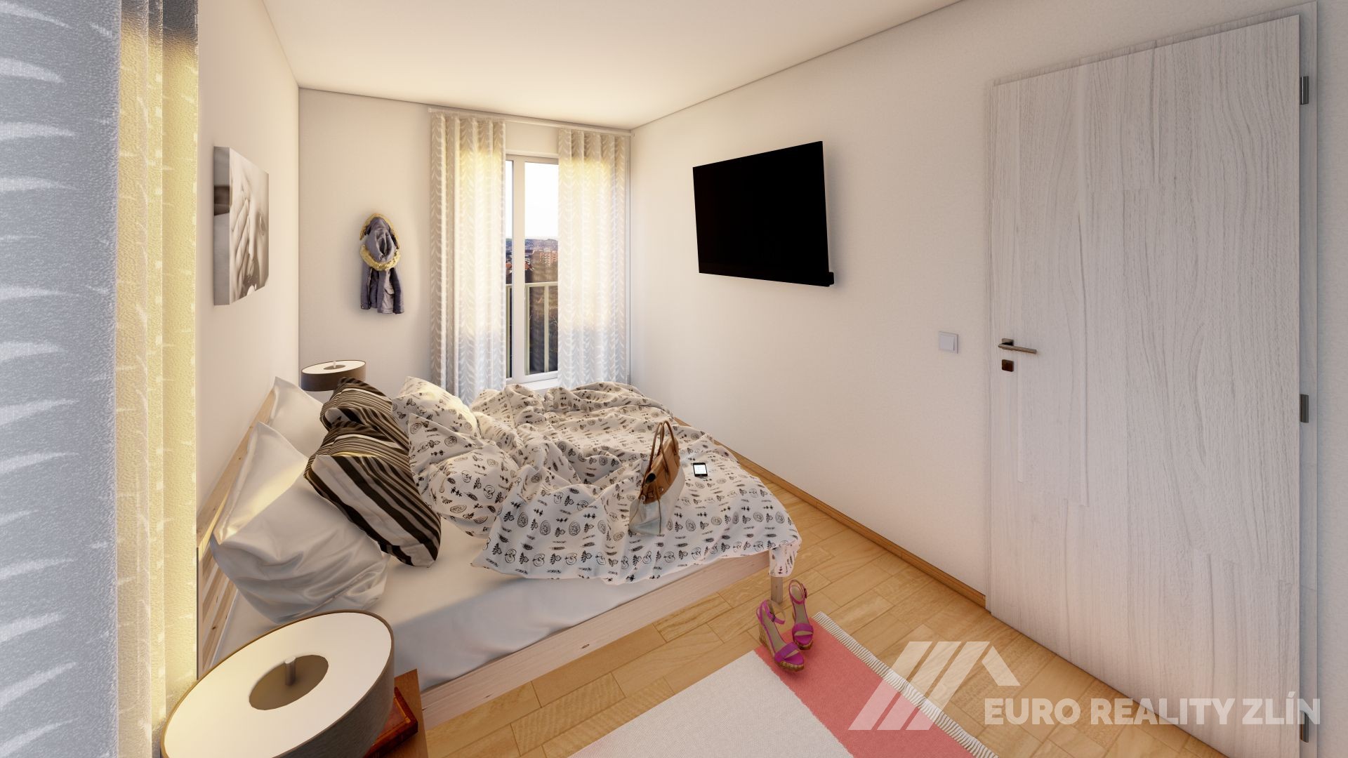 3+KK BÍLÉ DOMY OTROKOVICE 65m2