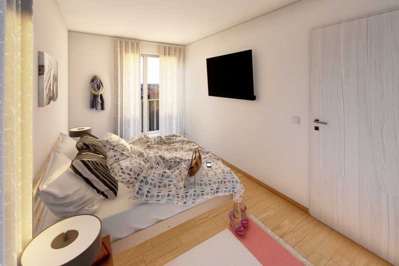 3+KK BÍLÉ DOMY OTROKOVICE 65m2