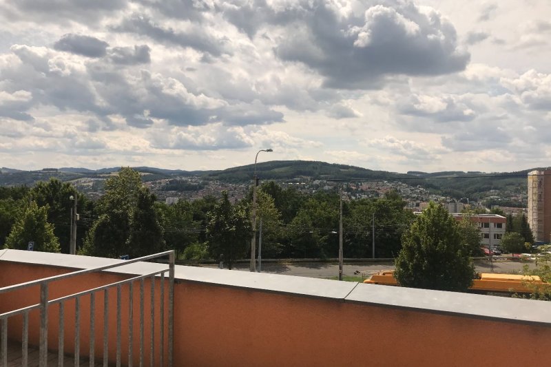 1+KK PODLESÍ S TERASOU