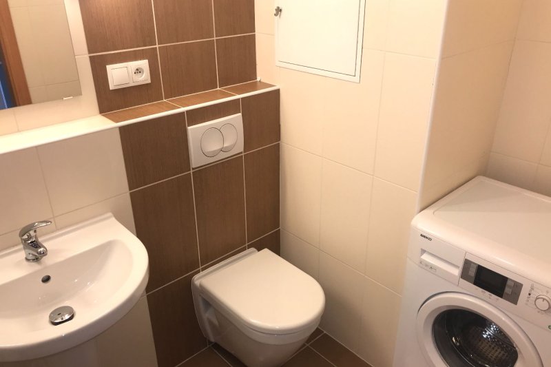 1+KK PODLESÍ S TERASOU