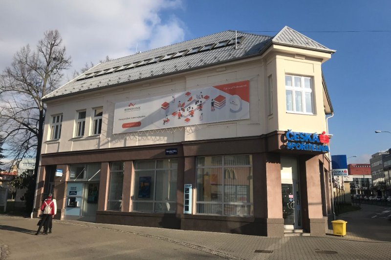 NEBYTOVÉ PROSTORY - NÁMĚSTÍ MÍRU, ZLÍN
