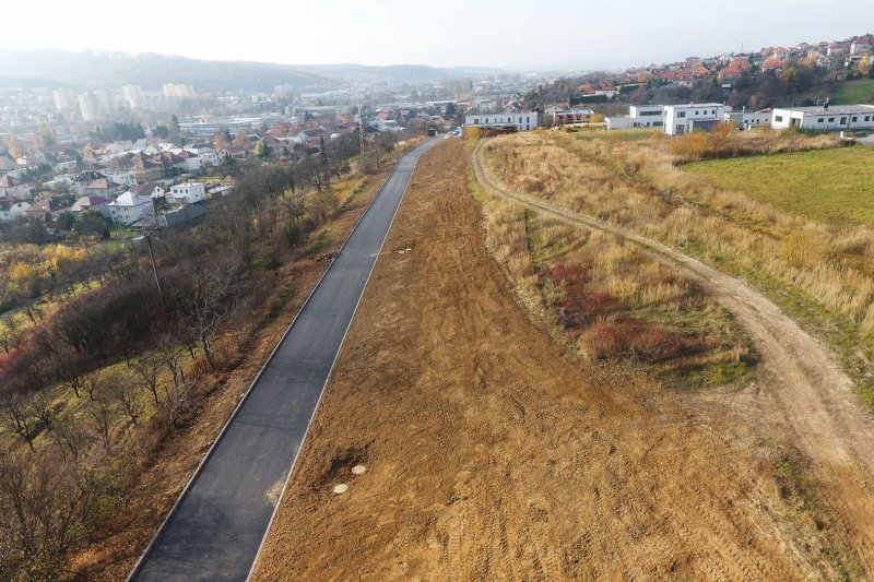STAVEBNÍ POZEMEK ZLÍN 759m2