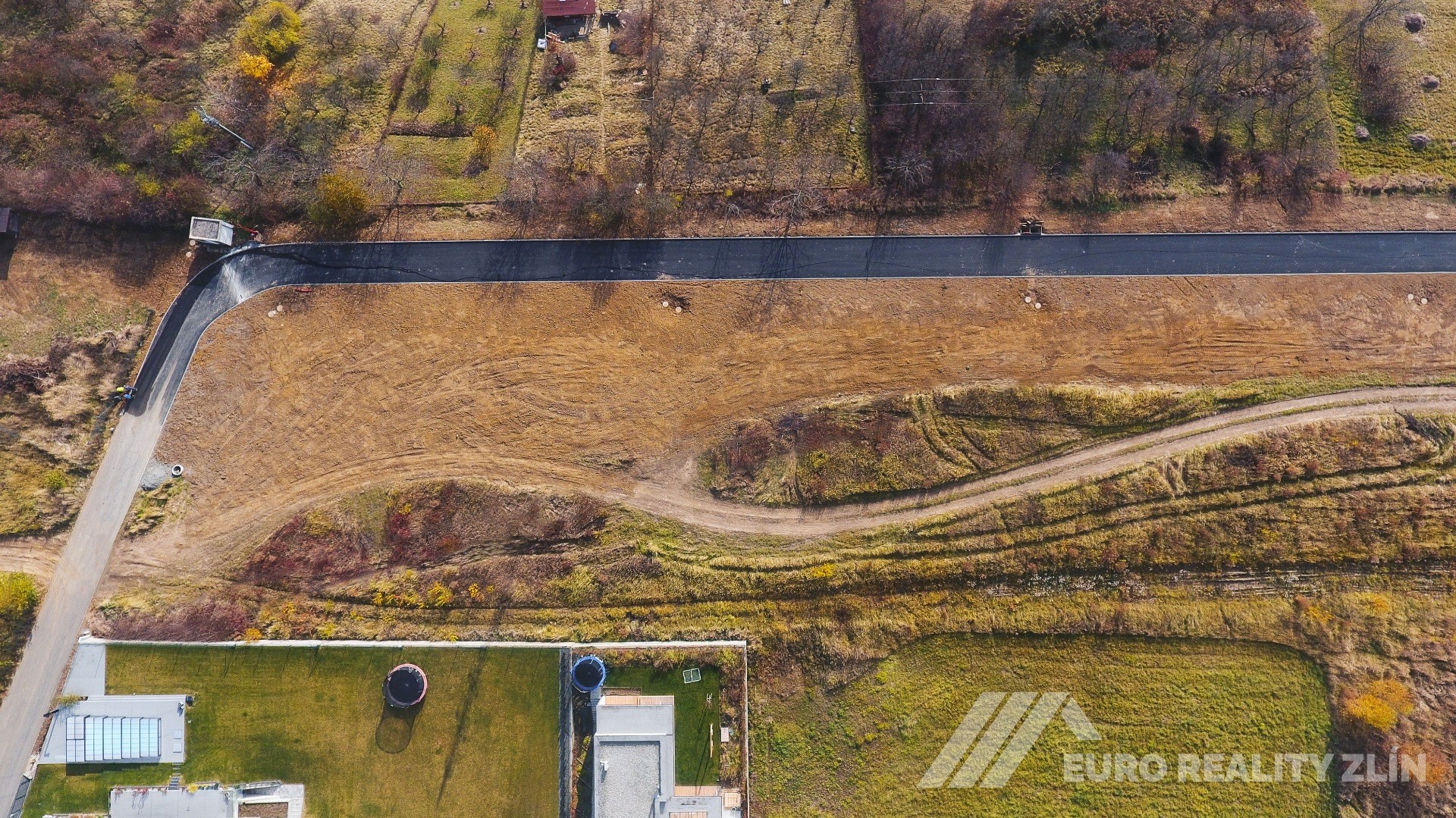 STAVEBNÍ POZEMEK ZLÍN 759m2