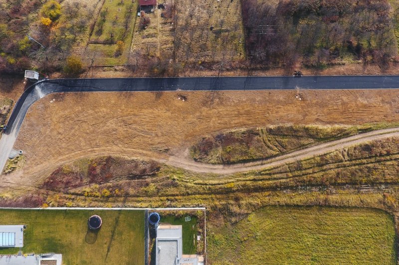STAVEBNÍ POZEMEK ZLÍN 759m2