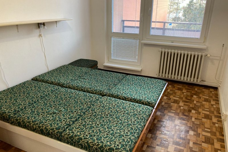 3+1 ČESKÁ ULICE PO REKONSTRUKCI 
