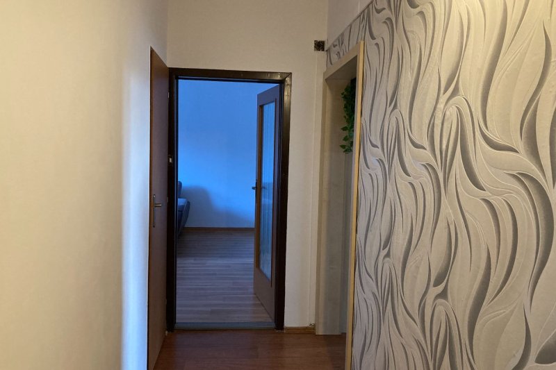 3+1 ČESKÁ ULICE PO REKONSTRUKCI 