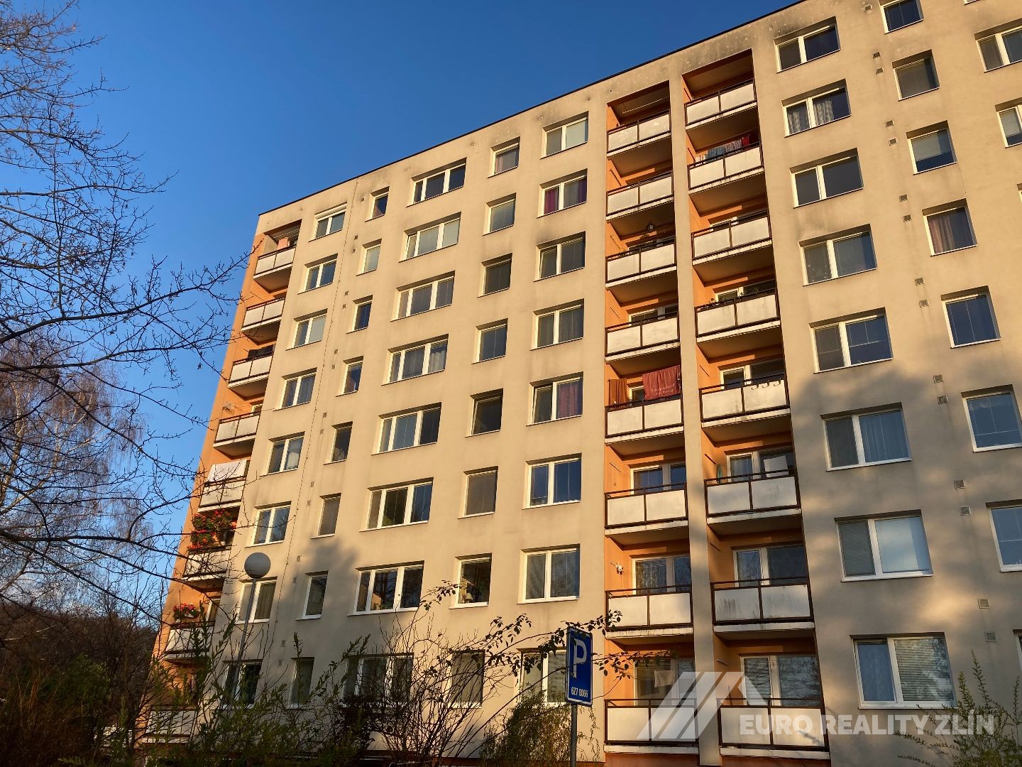 3+1 ČESKÁ ULICE PO REKONSTRUKCI 