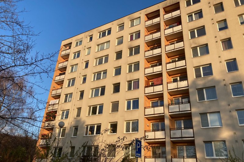 3+1 ČESKÁ ULICE PO REKONSTRUKCI 