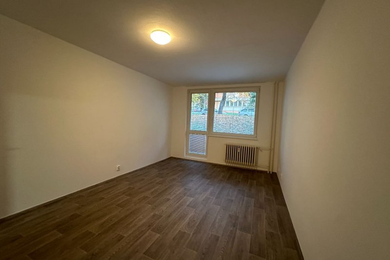 1+1 DRUŽSTEVNÍ ULICE S BALKONEM