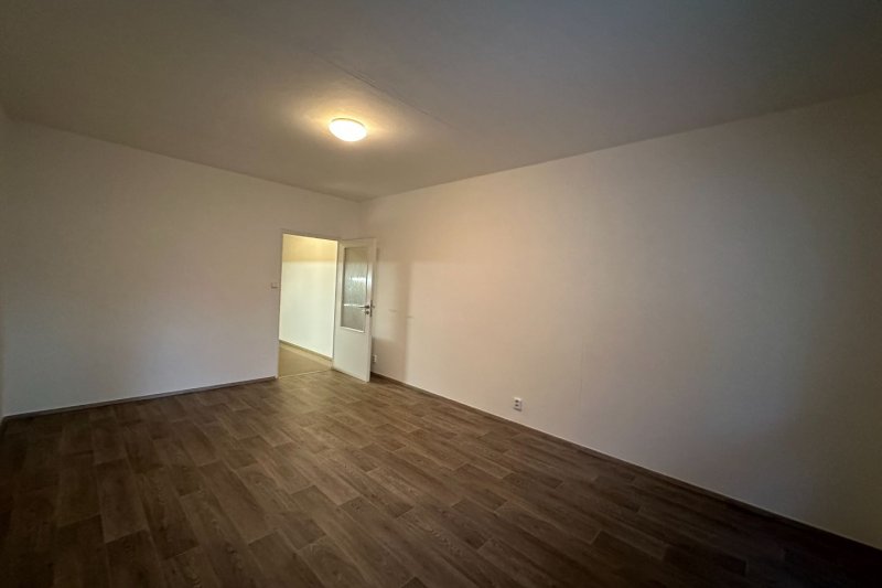 1+1 DRUŽSTEVNÍ ULICE S BALKONEM