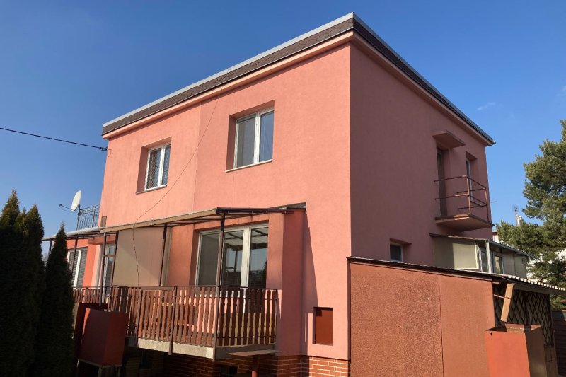 1/2 DOMEK OTROKOVICE, PO REKONSTRUKCI