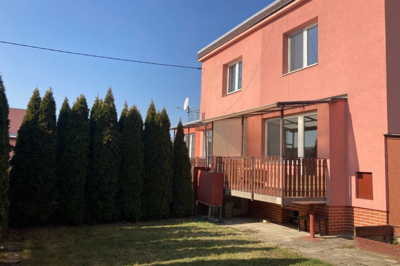 1/2 DOMEK OTROKOVICE, PO REKONSTRUKCI