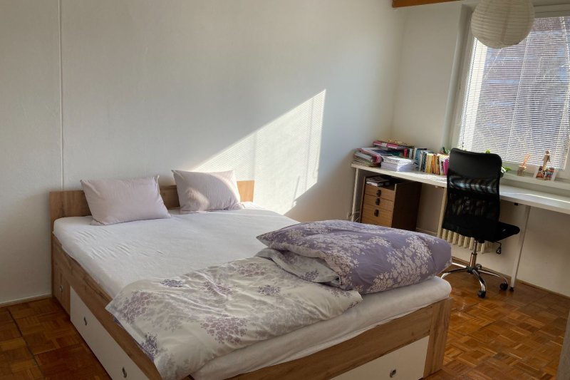 1+1 ZBOROVSKÁ - NEZAŘÍZENÝ, ZLÍN