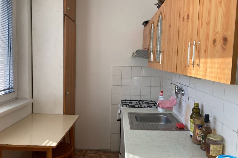 1+1 ZBOROVSKÁ - NEZAŘÍZENÝ, ZLÍN