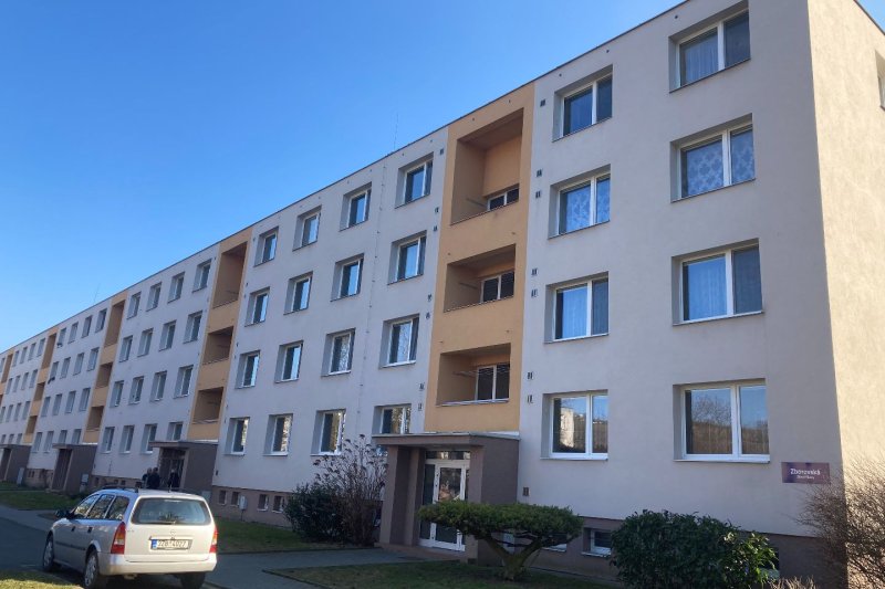 1+1 ZBOROVSKÁ - NEZAŘÍZENÝ, ZLÍN