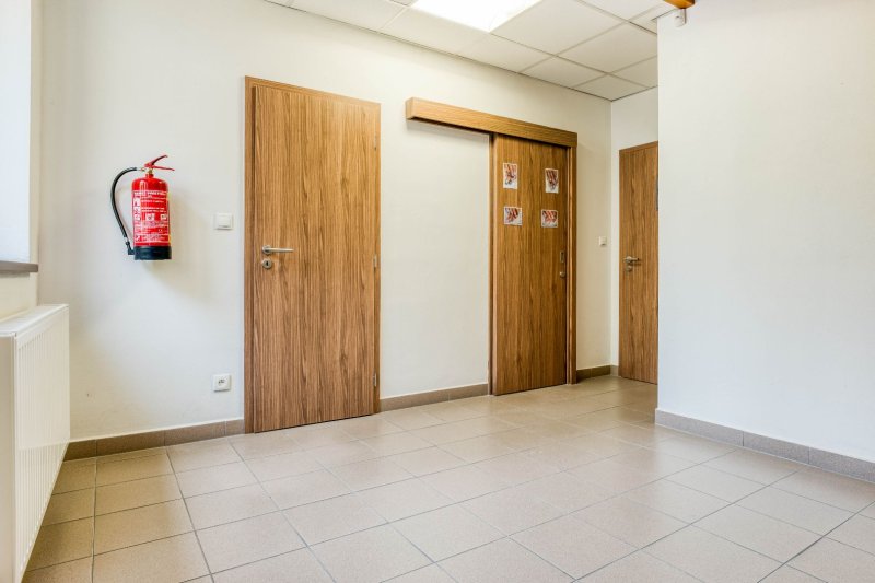 KOMERČNÍ BUDOVA V CENTRU MĚSTA UH.HRADIŠTĚ