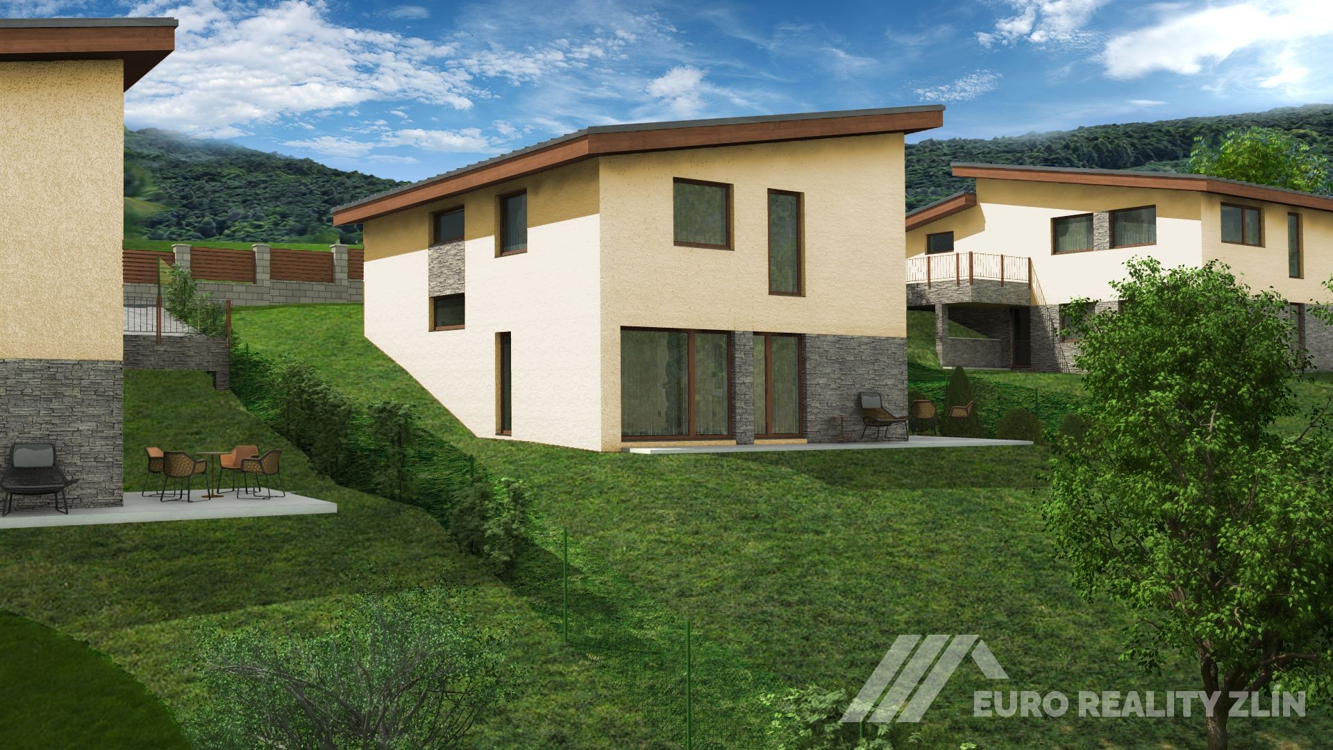 ATRAKTIVNÍ POZEMEK BONĚCKO 577m2 NA VÝSTAVBU RODINNÉHO DOMU