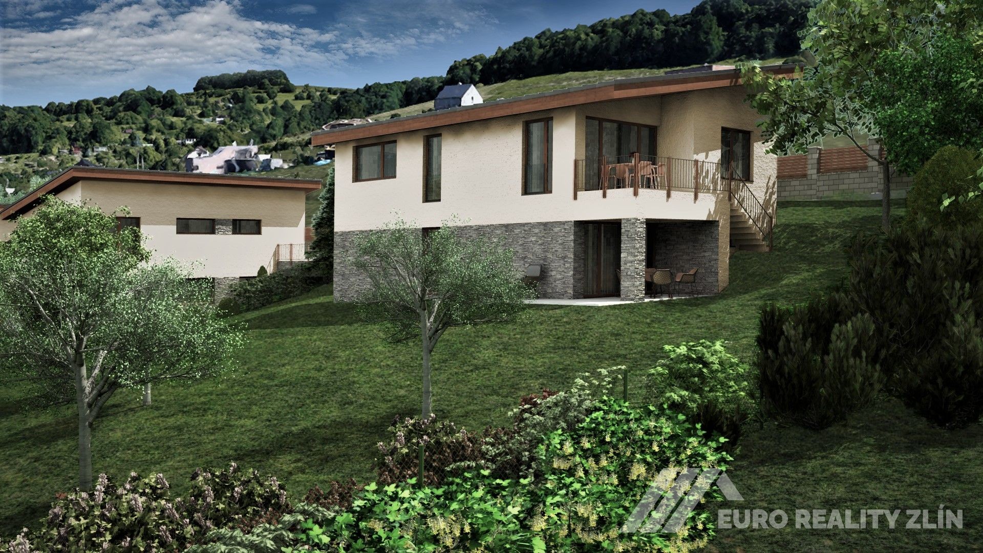 ATRAKTIVNÍ POZEMEK BONĚCKO 577m2 NA VÝSTAVBU RODINNÉHO DOMU