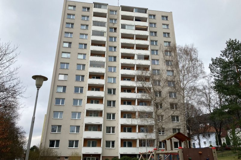 2+1 PODHOŘÍ PO REKONSTRUKCI 
