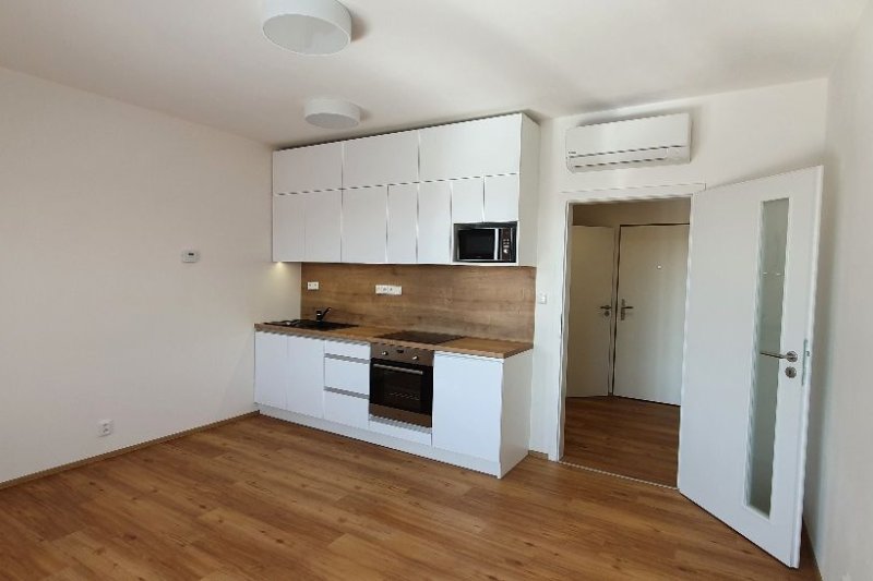 1+KK NOVOSTAVBA S TERASOU A VÝHLEDEM, GARÁŽOVÉ STÁNÍ