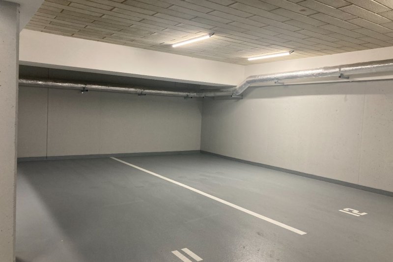 1+KK NOVOSTAVBA S TERASOU A VÝHLEDEM, GARÁŽOVÉ STÁNÍ
