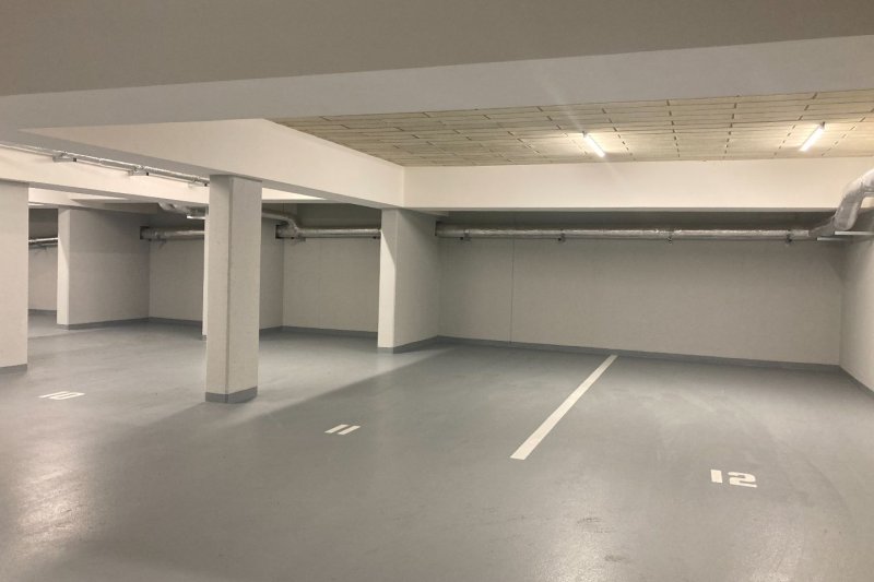 1+KK NOVOSTAVBA S TERASOU A VÝHLEDEM, GARÁŽOVÉ STÁNÍ