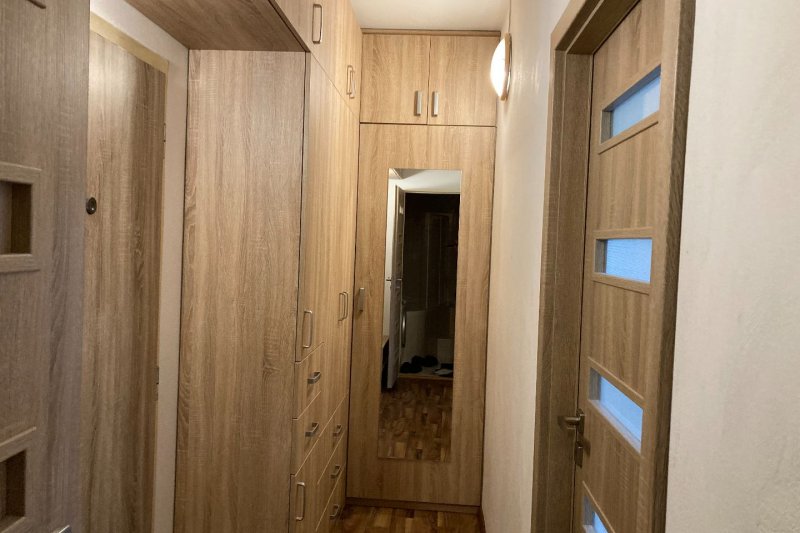2+1 PO REKONSTRUKCI, OKRUŽNÍ ULICE 