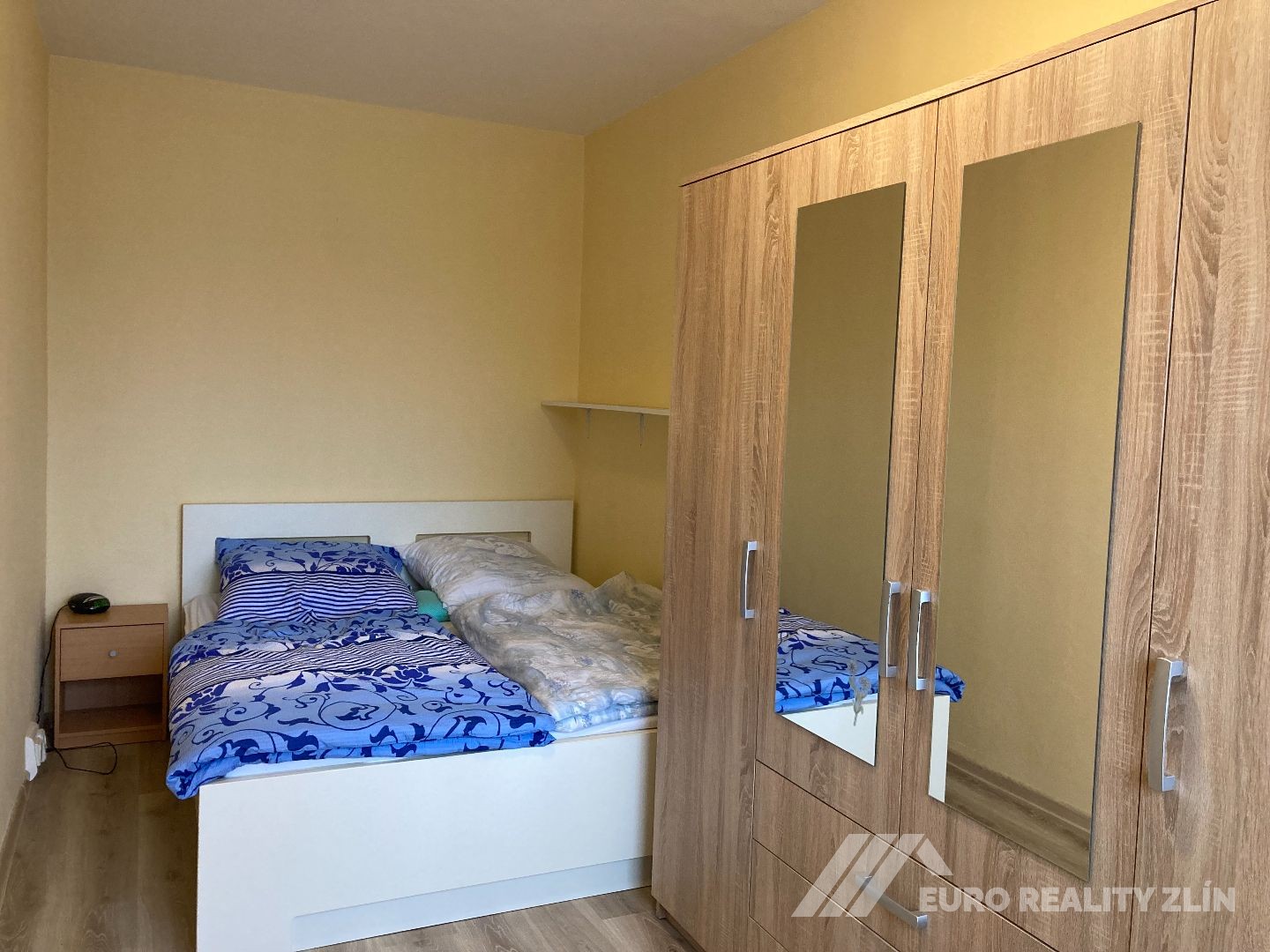 2+1 PO REKONSTRUKCI, OKRUŽNÍ ULICE 