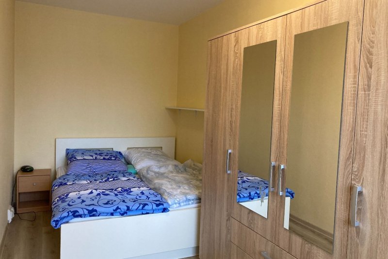 2+1 PO REKONSTRUKCI, OKRUŽNÍ ULICE 