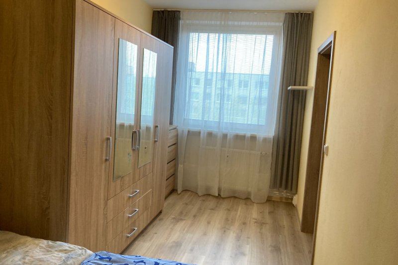 2+1 PO REKONSTRUKCI, OKRUŽNÍ ULICE 