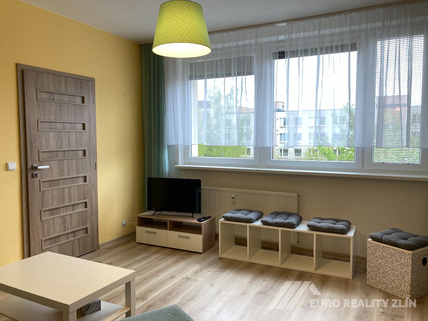2+1 PO REKONSTRUKCI, OKRUŽNÍ ULICE 