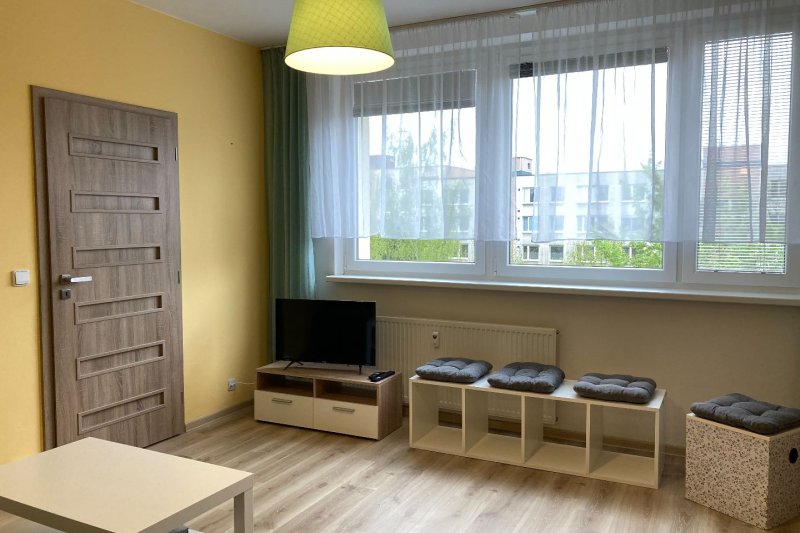 2+1 PO REKONSTRUKCI, OKRUŽNÍ ULICE 
